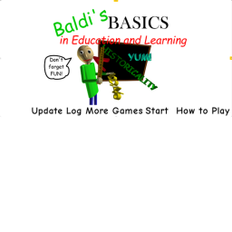 Baldis Basics In Eduication And Learning