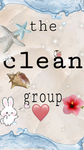 the clean group:)