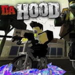 Da hood players...