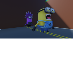 minion Run!