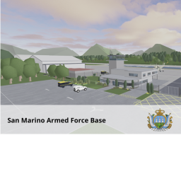 San Marino Armed Forces Base