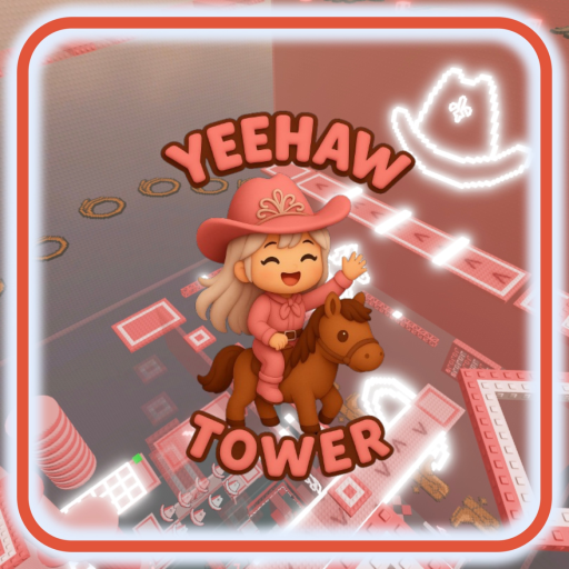 [UPD] Yeehaw Tower 🤠 official Roblox game thumbnail