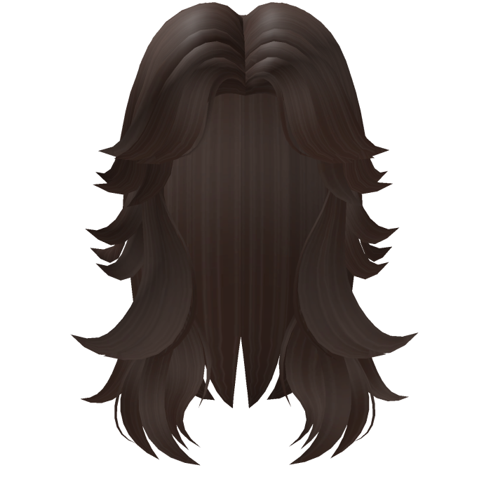 Brown Calico Butterfly Layers 