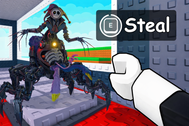 Save Poppy Playtime From Guards screenshot 3