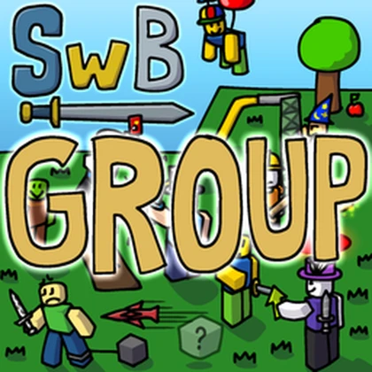 Sword Battles Official Group Roblox group icon