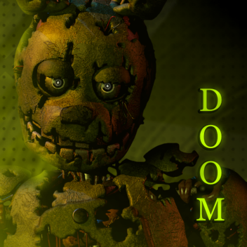 Five Nights At Freddy's 2 Doom