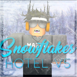 [SALE] Snowflake Hotel
