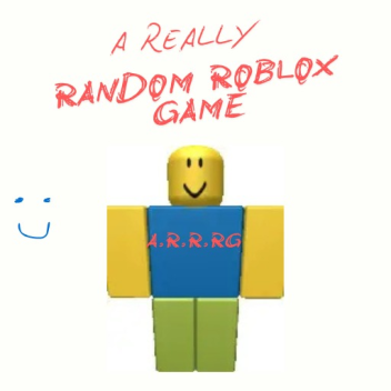 A Really Random Roblox Game