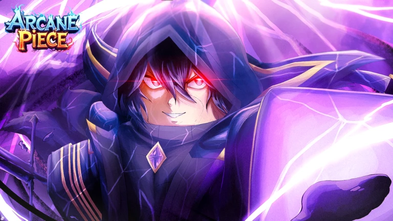[ & 🌑 Cid Beta💣 & 🧬 Races 🧛‍♂️ ] Arcane Piece