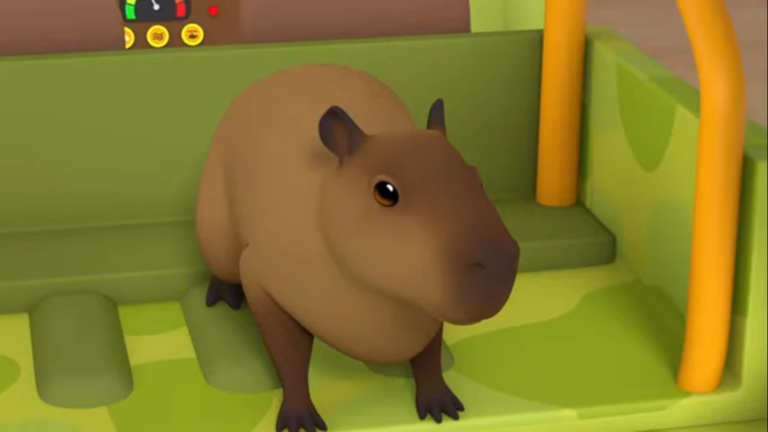 Pet Shop Tycoon (CAPYBARA) screenshot 3