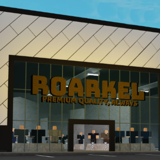Roarkel® // Home Store