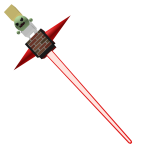 Survivalist Sword