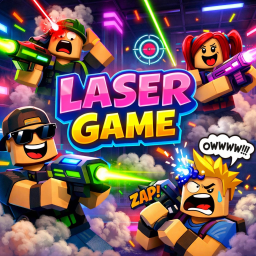 [NEW] Laser Game (Lobby)