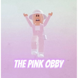The Pink Obby