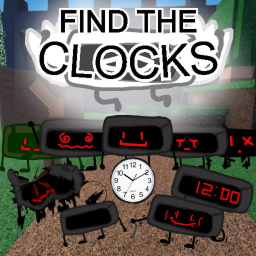 Find The Clocks [79]