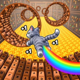 +1 Speed Kitty Escape! 🐱