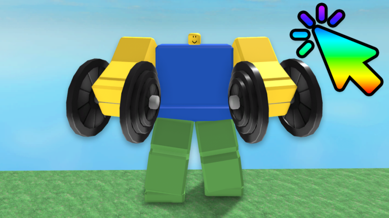 Every Click +1 Strength 💪 screenshot 2