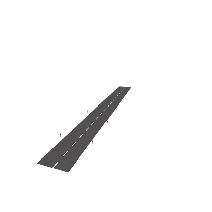 Polish real road
