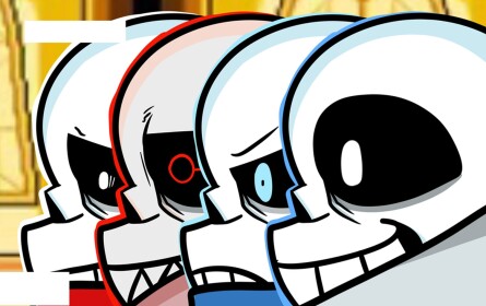 [Discontinued] Undertale: Rebellion