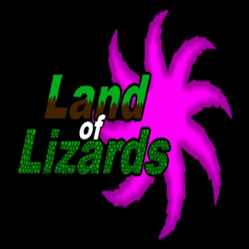Land of Lizards - Dinosaur Survival official Roblox game thumbnail