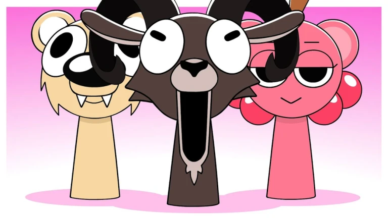 Sprunki OC RP