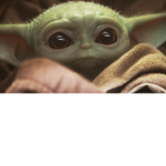 baby yoda ksksksksk sla
