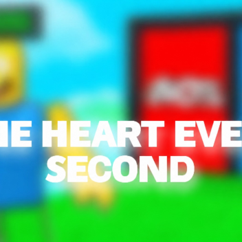 One Heath Every Second
