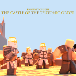 The Castle of the Teutonic Order