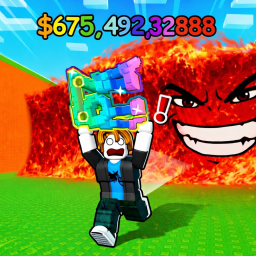 Escape Fire Wave For Brainrots