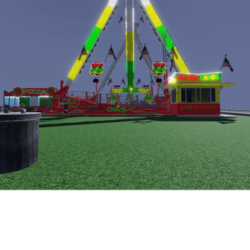 Fête Foraine Funfair Carnival