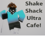 Shake Shack Ultra Cafe