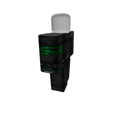 John Scavenger Morph