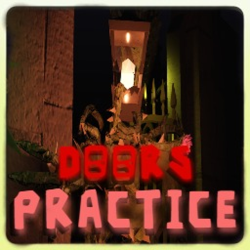 [UPDATE!] Outdoors Practice Mode official Roblox game thumbnail