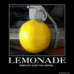 The Lemonade group!