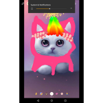 Caticorn clothing