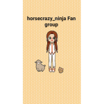 HORSE CRAZY NINJA FAN GROUP