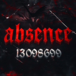 〆ABSENCE