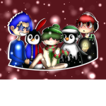 Pingu in grup