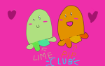 Pip and lime club!