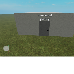 (original) a normal party!