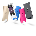iPods for life!