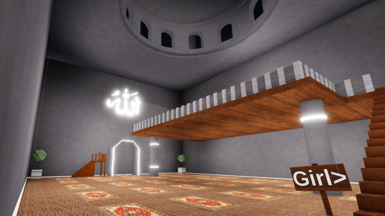 Ramadan 2026 🕌 | Salah & Prayer Simulator City RP screenshot 2