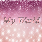 My World of pink