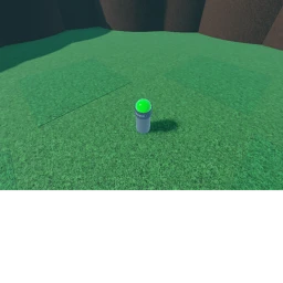 Dont press the button icon