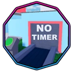 No Timer Door