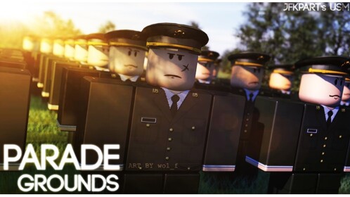 Parade Grounds