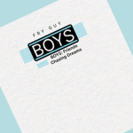 ITS FOR THE BOYS