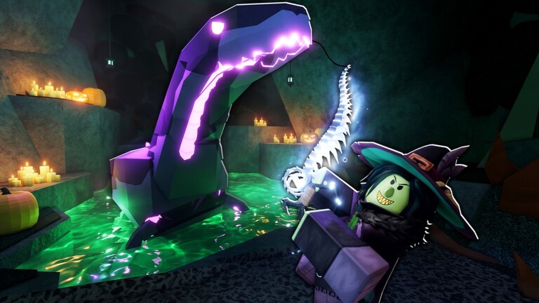 Fisch — official Roblox game image