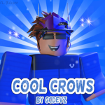 Cool crows