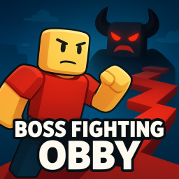 Boss Fighting Obbys